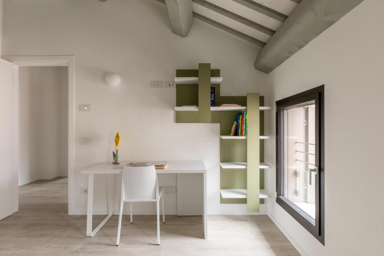 Corte Alle Mura - Mansarda Lux Cittadella Exterior foto